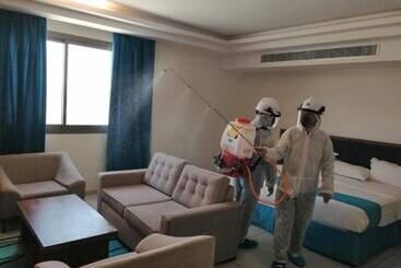 فندق Amwaj Yanbu Residential Units