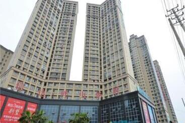 酒店 City Comfort Inn Huanggang Qichun Exhibition Center