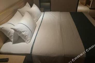 Otel City Comfort Inn Zhanjiang Middle Haibin Avenue Wanda Plaza