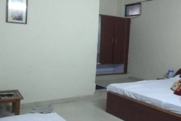 ホテル Goroomgo Yatri Niwas Prayagraj