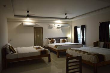 酒店 Rani And Rani Residency