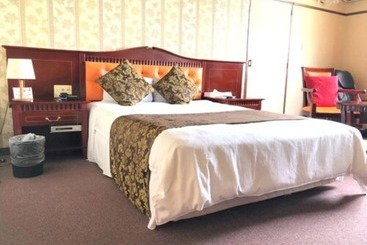 בית מלון כפרי Robinson Inn Ryukyu Tabikan Mw1