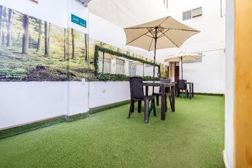 Отель Suramericano