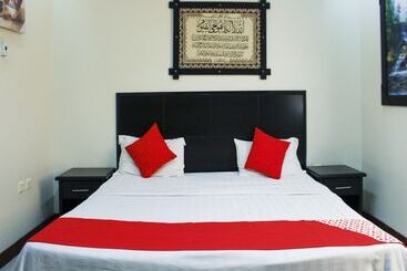 Oyo 578 Rabat Hotel Furnished Apartements