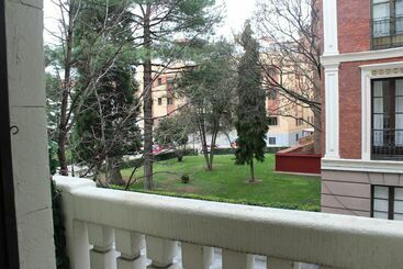 بنسيون Insidehome Catedral