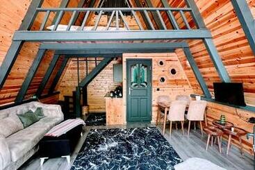 تختخواب و صبحانه Sapanca Keyf I Dere Bungalov