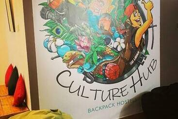 Culture Hub Backpack Hostel