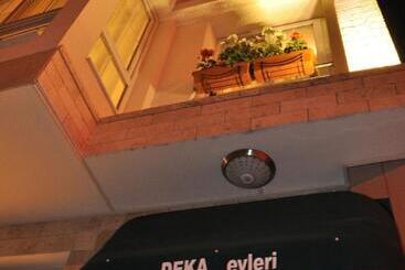호텔 Deka Evleri