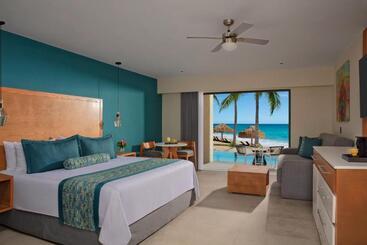 酒店 Dreams Cozumel Cape Resort & Spa