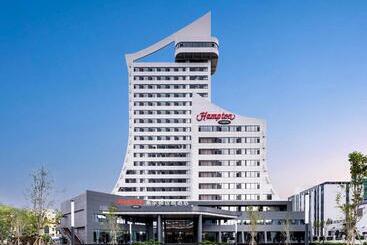 酒店 Hampton By Hilton Qinhuangdao Jinmeng Bay