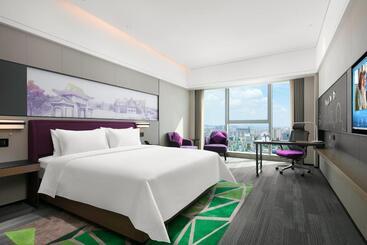 فندق Hampton By Hilton Zhongshan Xiaolan