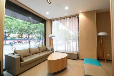 ホテル Hanting Lanzhou Changqing College