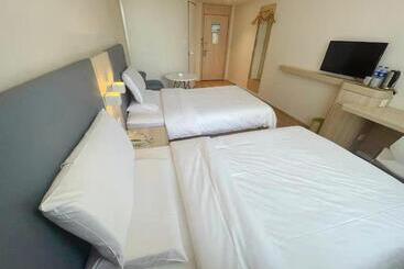 Hanting Hotel Taiyuan Jianshe Nan Road Clothing City