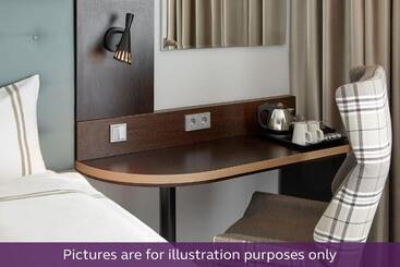 هتل Premier Inn Essen City Centre