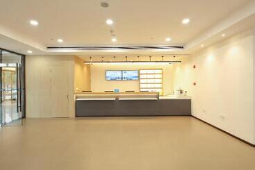 Ji Hotel Shanghai Hongqiao National Exhibition And Convention Center Jidi Road