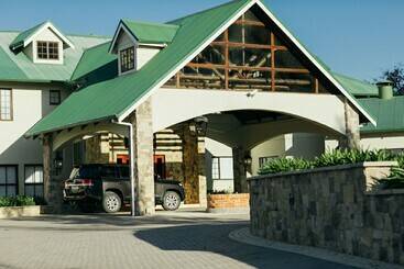 펜션 Swallow Cliff Hall