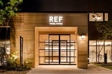 Ref Kyoto Hachijoguchi By Vessel Hotels