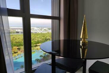 2 Room 3beds Near Pik Avenue With Beautiful View