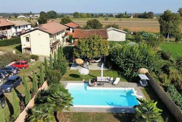 B&b L Orto Del Geo