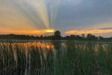 Bed and Breakfast Hanul Casa Alba Fehér Ház Fogadó