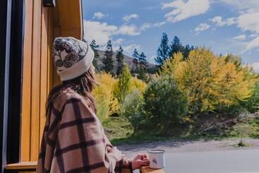 هتل آپارتمان El Coirón Aparts