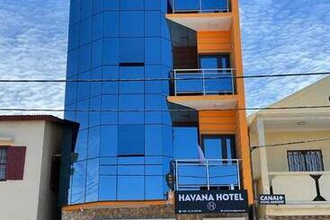 Отель Havana Hôtel