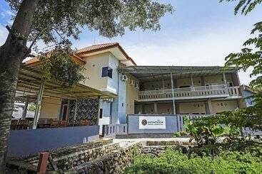 בית מלון כפרי Oyo Flagship 90886 Sunset View Homestay