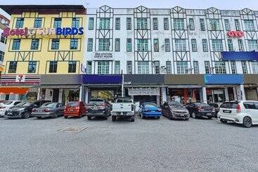 בית מלון כפרי Spot On 90449 Bed Station Guest House Dormitory