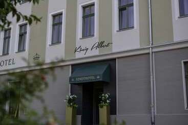 Stadthotel König Albert