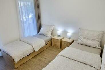 Sport Centrum Apartman