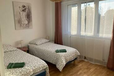 Bed and Breakfast Gîte Partagé