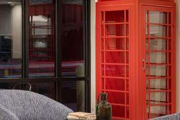 酒店 Hilton Garden Inn Haymarket