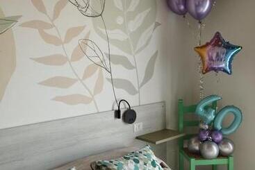 פנסיון Agriturismo Casale Lisalola