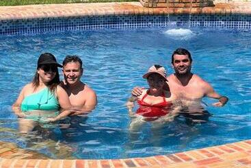 Пансион Pousada Villa Mariposa