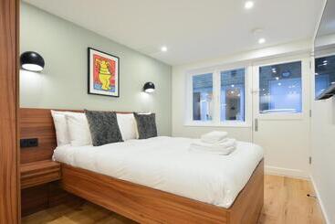 Shepherds Bush Green Serviced Apartments By Concept Apartments