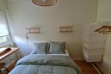 تختخواب و صبحانه Majesticlara Lisbon Guest House