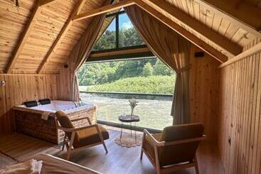 צימר Terra Suit Bungalov