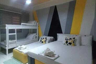 Aparthotel Djci Apartelle Walk To Robinson & Ne Pacific Mall 3 Min To Sm Cabanatuan