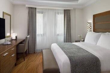 هتل Marriott Executive Apartments Al Khobar
