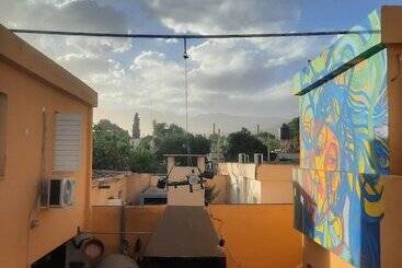 پانسیون Hostel La Casa De Li   En