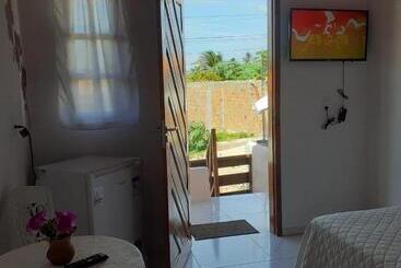 פנסיון Pousada Recanto Das Flores