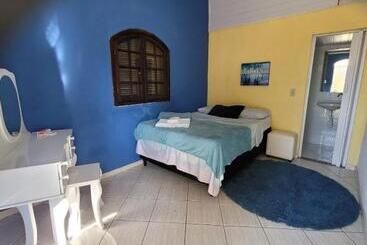 Пансион Recanto Dos Passáros Penedo Rj