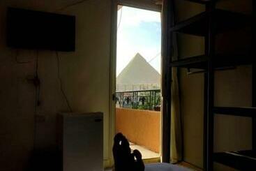 アパートホテル Anubis Kingdom Pyramids