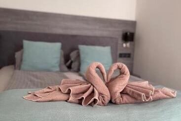 مبيت وإفطار Duna Centroom