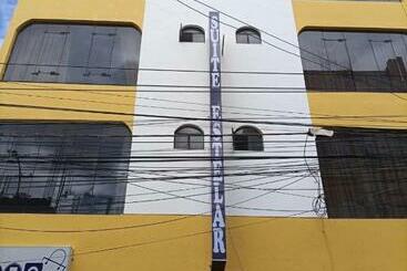 Bed and Breakfast Hostal Suite Estelar