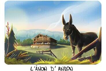 ベッドアンドブレックファースト L ânon D Andon