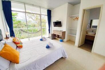 פנסיון Casamia Hotel Boutique Villeta