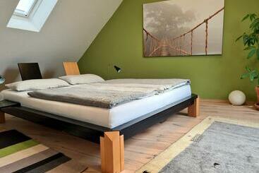 بنسيون Zwischenraum