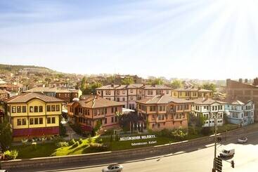 Abaci Konak Hotel   Special Class