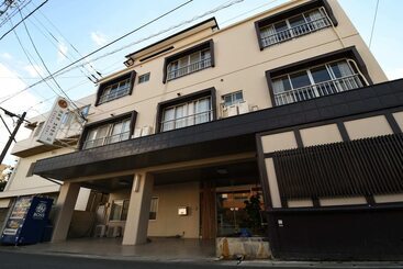 Onsen Yado Hamayu Nagi   Hostel
